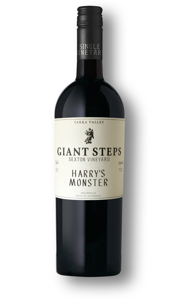 HARRY'S MONSTER